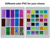 different color optional