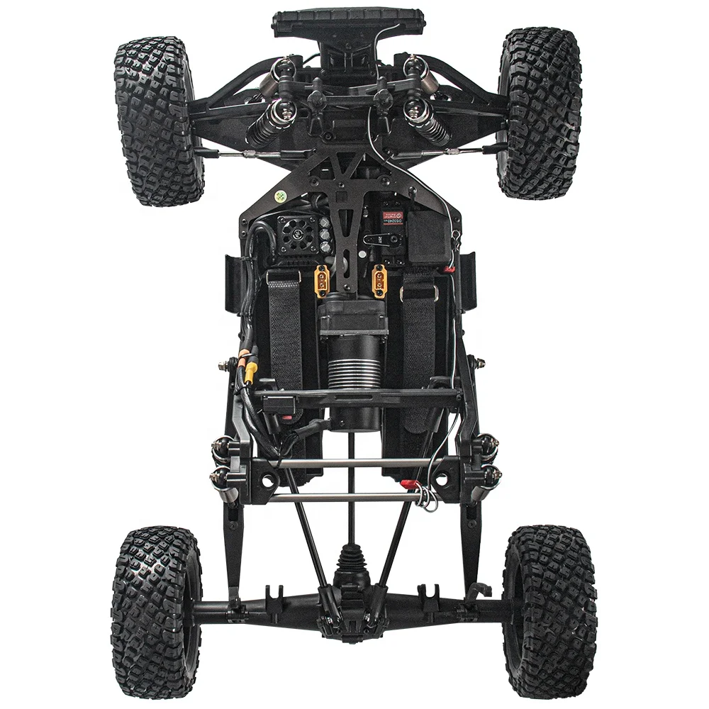 Desert Ready YIKONG YK4073 TB7 4WD RC Baja Truck 1/7 Scale