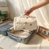 Rice embroidery