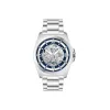 Silver -Blue