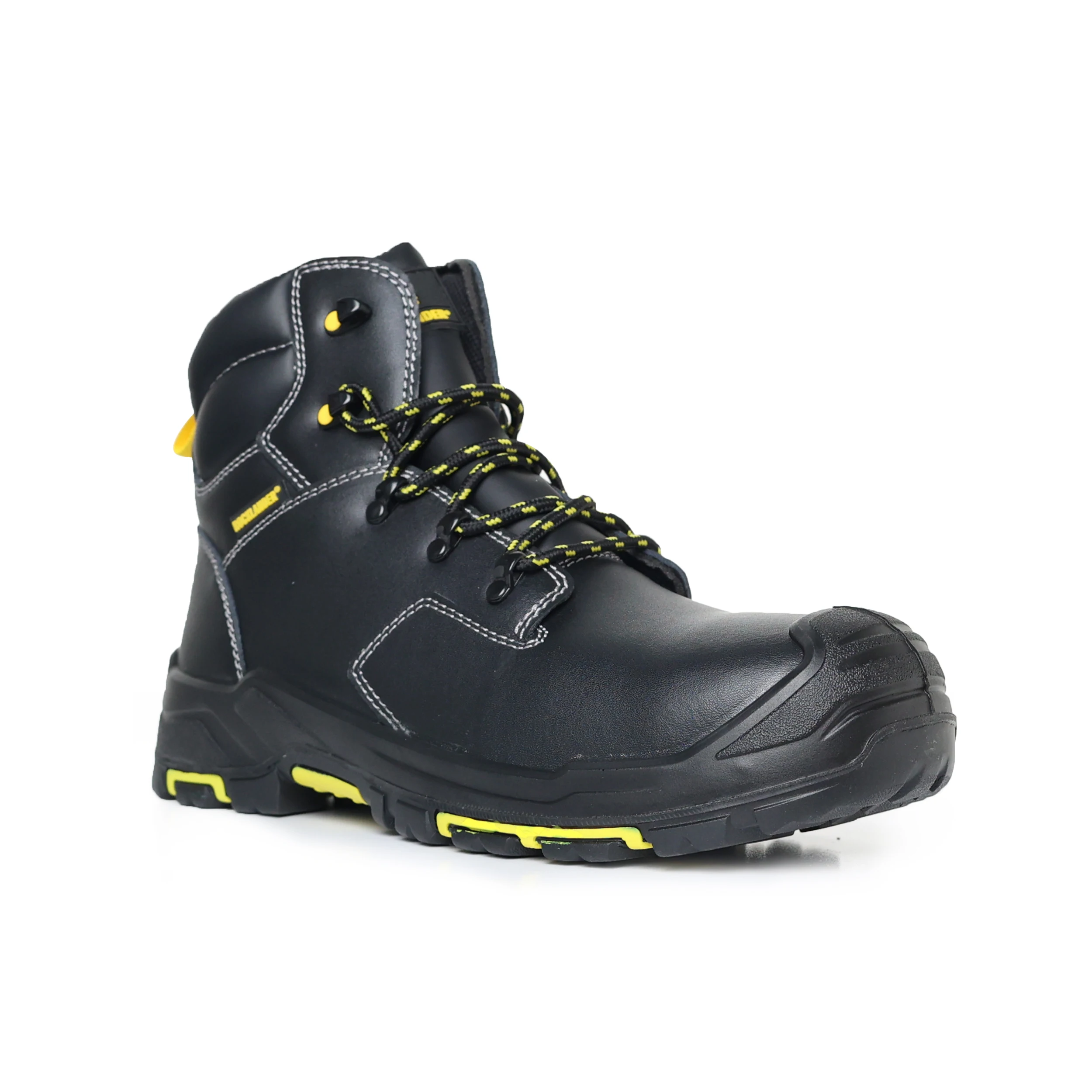 Rocklander 2025 Hot Sale Puncture Proof Steel Toe Boots Steel