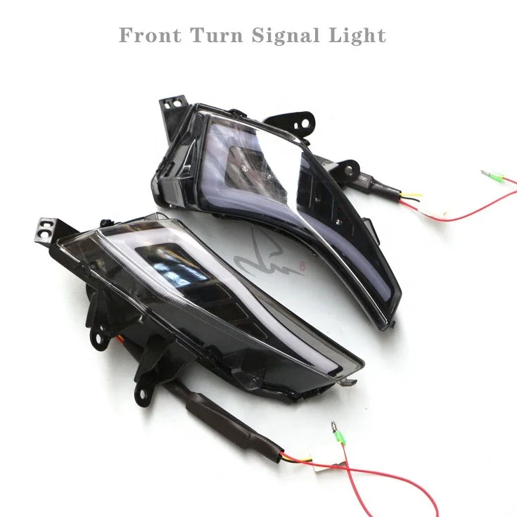 Оптовая продажа стоп-сигнал для мотоцикла задний передний светодиодный указатель поворота лампа Tmax 530 T-max