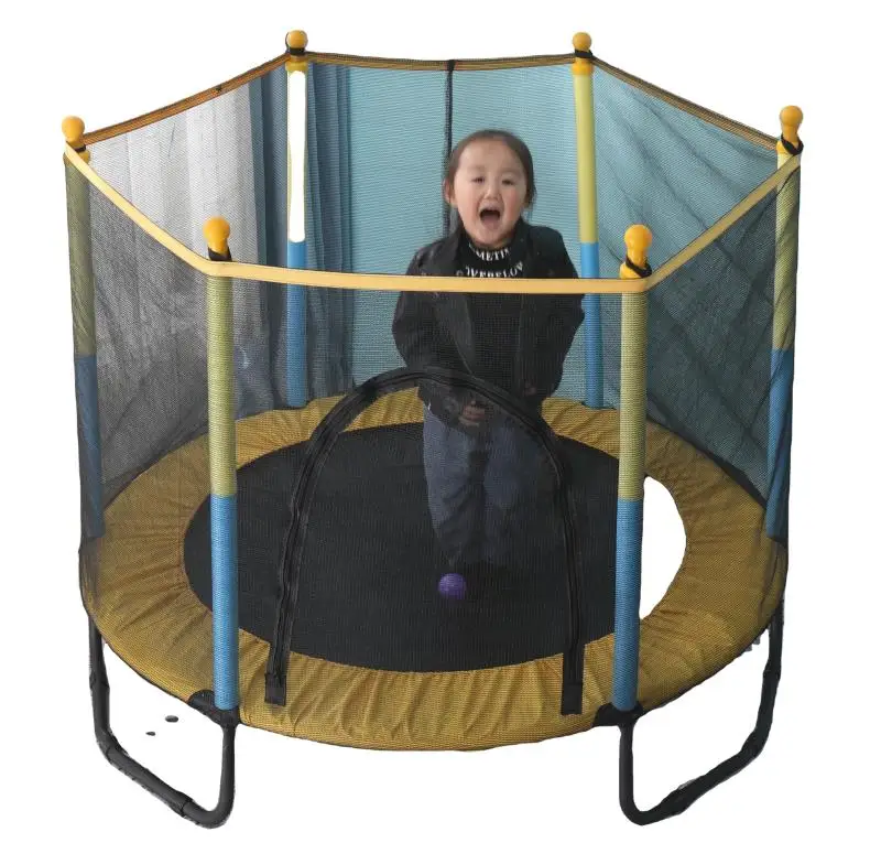 1.4 m*1.2 m  paint M leg customer color kids indoor outdoor  trampoline playground