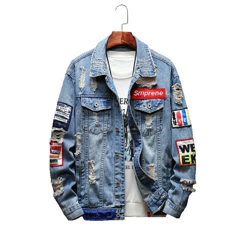 lowest price denim jacket