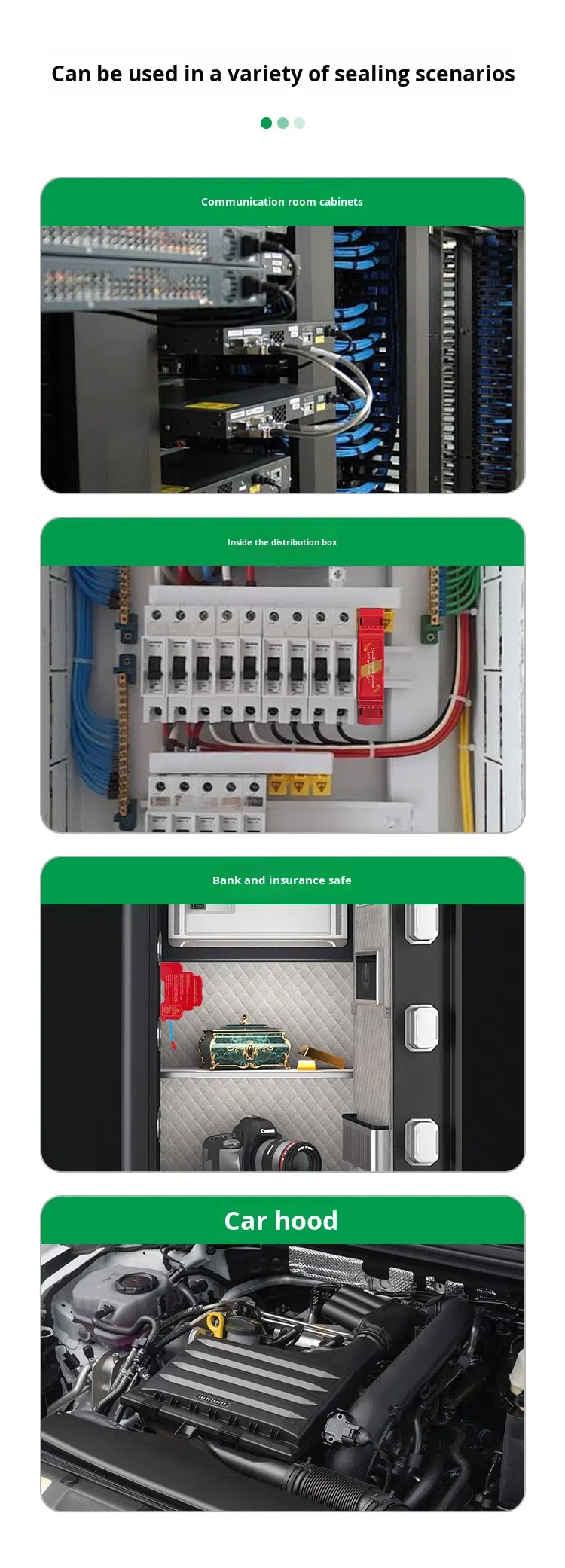 product the source factory provides fire protection devices for distribution cabinets to ensure safety-11