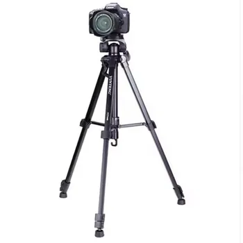 YUNTENG VCT-668 Professional Photography Tripod Camera Accessory
