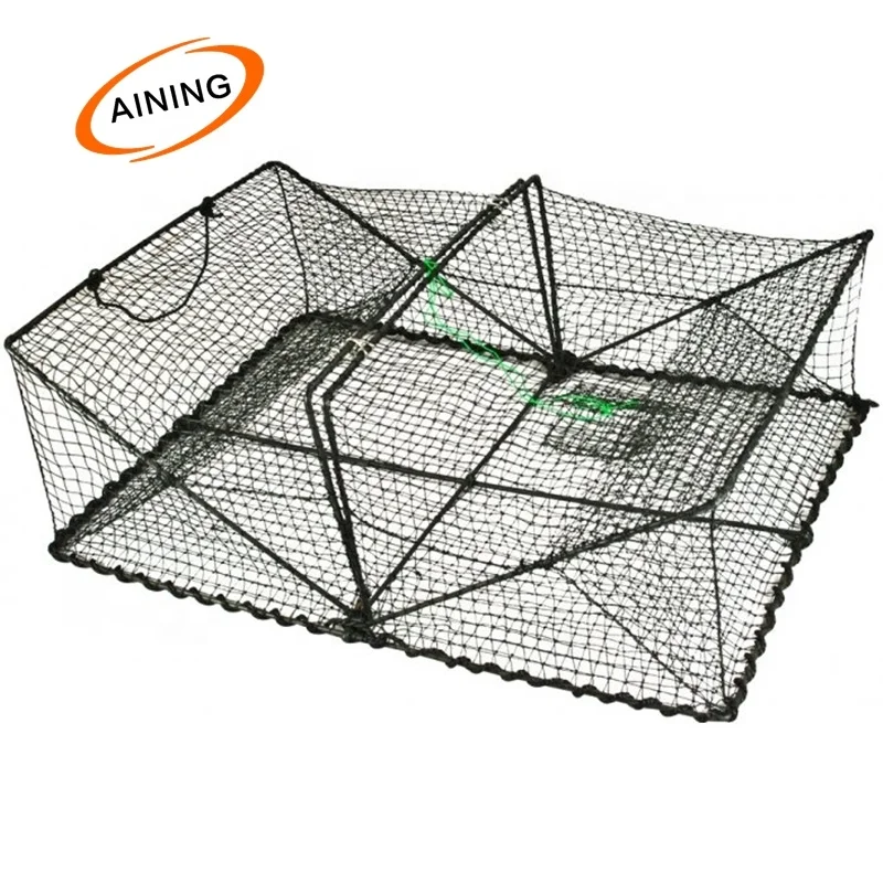 Square crab traps Clearance