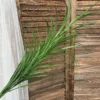 Onion grass is dark green