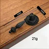 025S-Single hole-Black