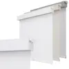 White (No Drill)
