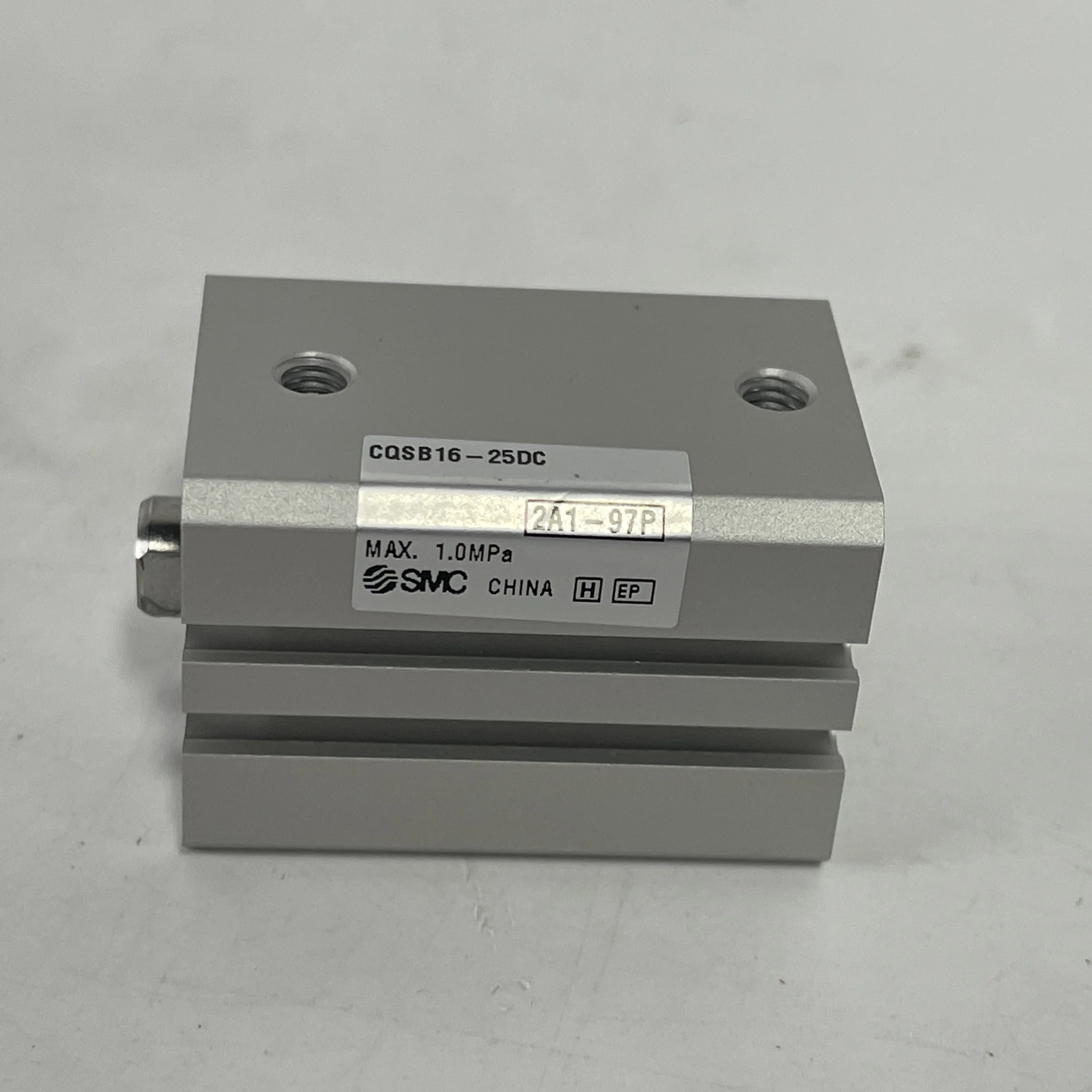 SMC Compact Pneumatic Cylinder CQSB16-25DC SMC Compact Pneumatic Cylinder CQSB16-25DC