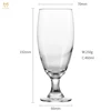 Transparent, 460 ml