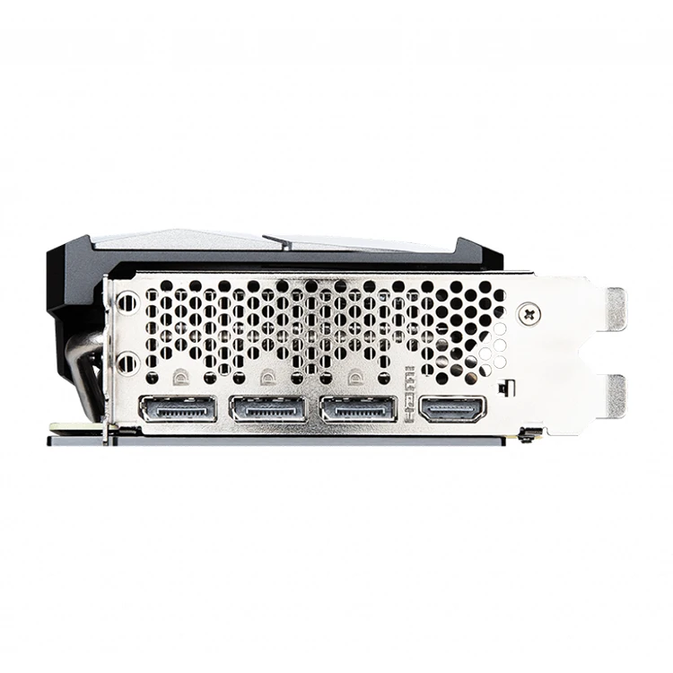 中古のMS'I GeForce RTX 3060 Ti VENTUS 2X OC LHRゲーミング