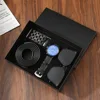 5 M3091#Set nero da 5 pezzi