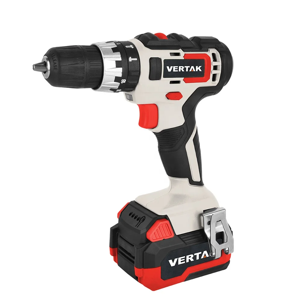 vertak adjustable 2 speed cordless 20v