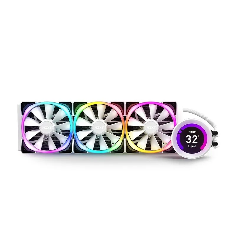 Nzxt Kraken Z73 Water Cooling High-performance Cpu Fan And Cpu Cooling ...