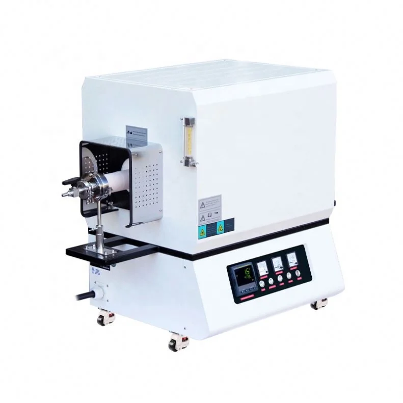 Lab High Temperature Pyrolysis Tube Furnace Cracking Furnace