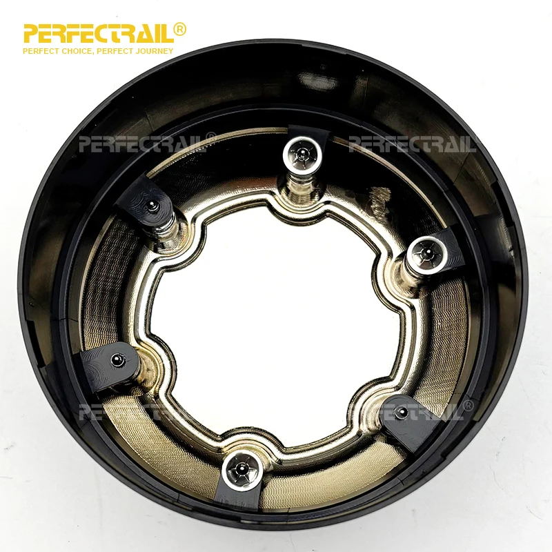 パスカル Suzuki Grand Vitara Wheel Hub Center Cap - Perfectrail 43250-65DA1-C48