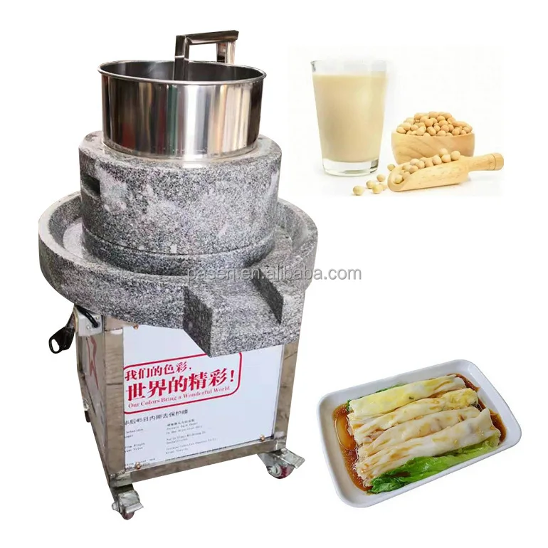 traditional stone mill grinder electric food