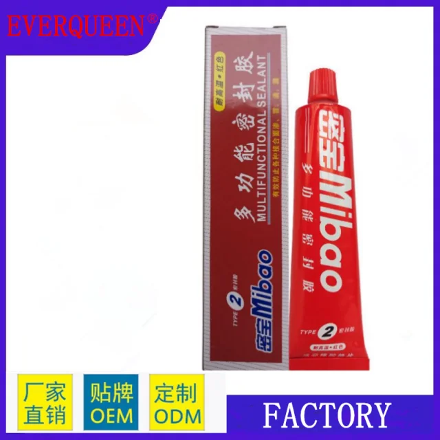 Auto Parts Clear Epoxy Adhesive AB Compositive Epoxy Resin Glue for Automotive Marine Plumbing Crafts Metal Plastic Repairs