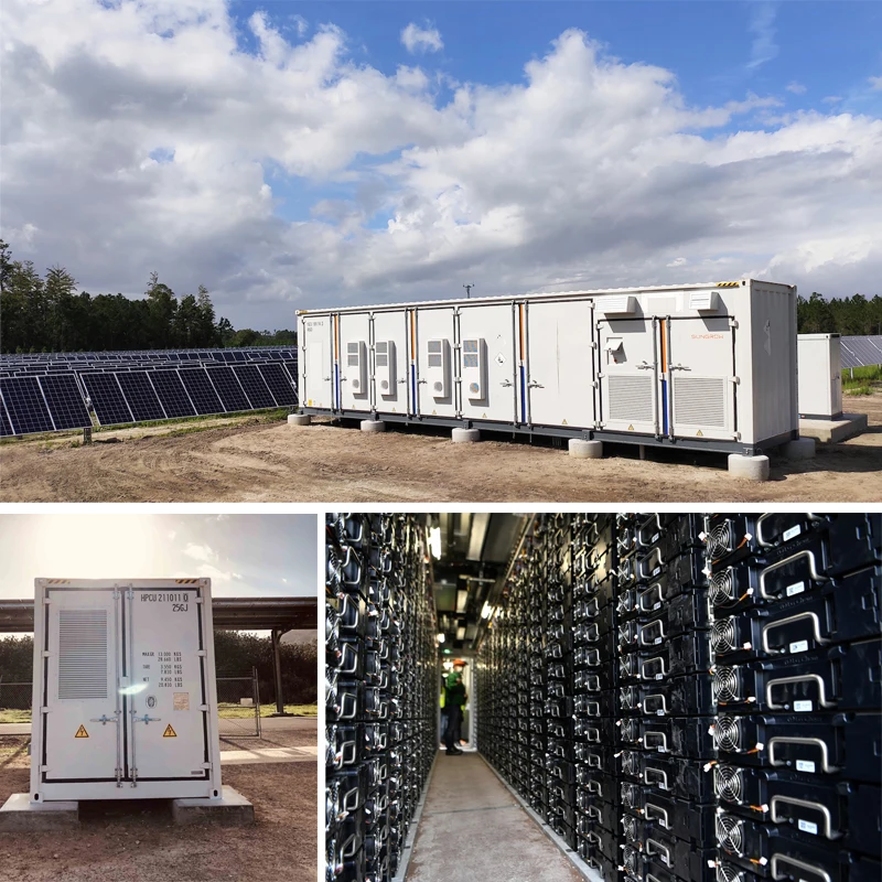 Inverter Power Solar System 55Kw 65Kw 75Kw 85Kw 95Kw 105Kw Solar Battery System