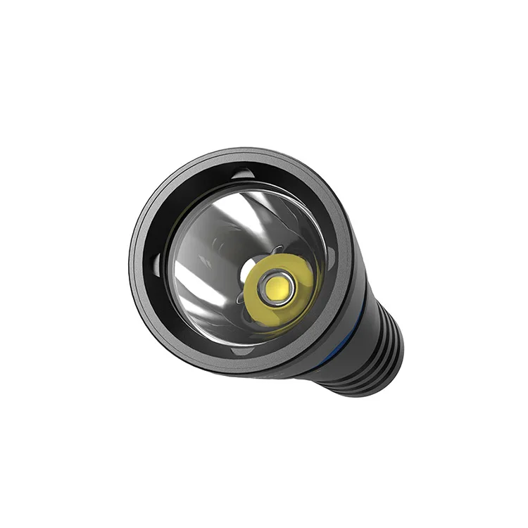 XTAR DH1 1600lm IPX8 355m Long Distance Underwater Hunting Spearfishing Cave Night Diving Torch Lamp Dive Flashlight