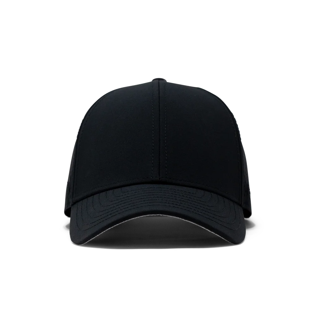 Hs40 Custom Men Blank Black Non-waterproof Hats Gorras Veracap Plain ...