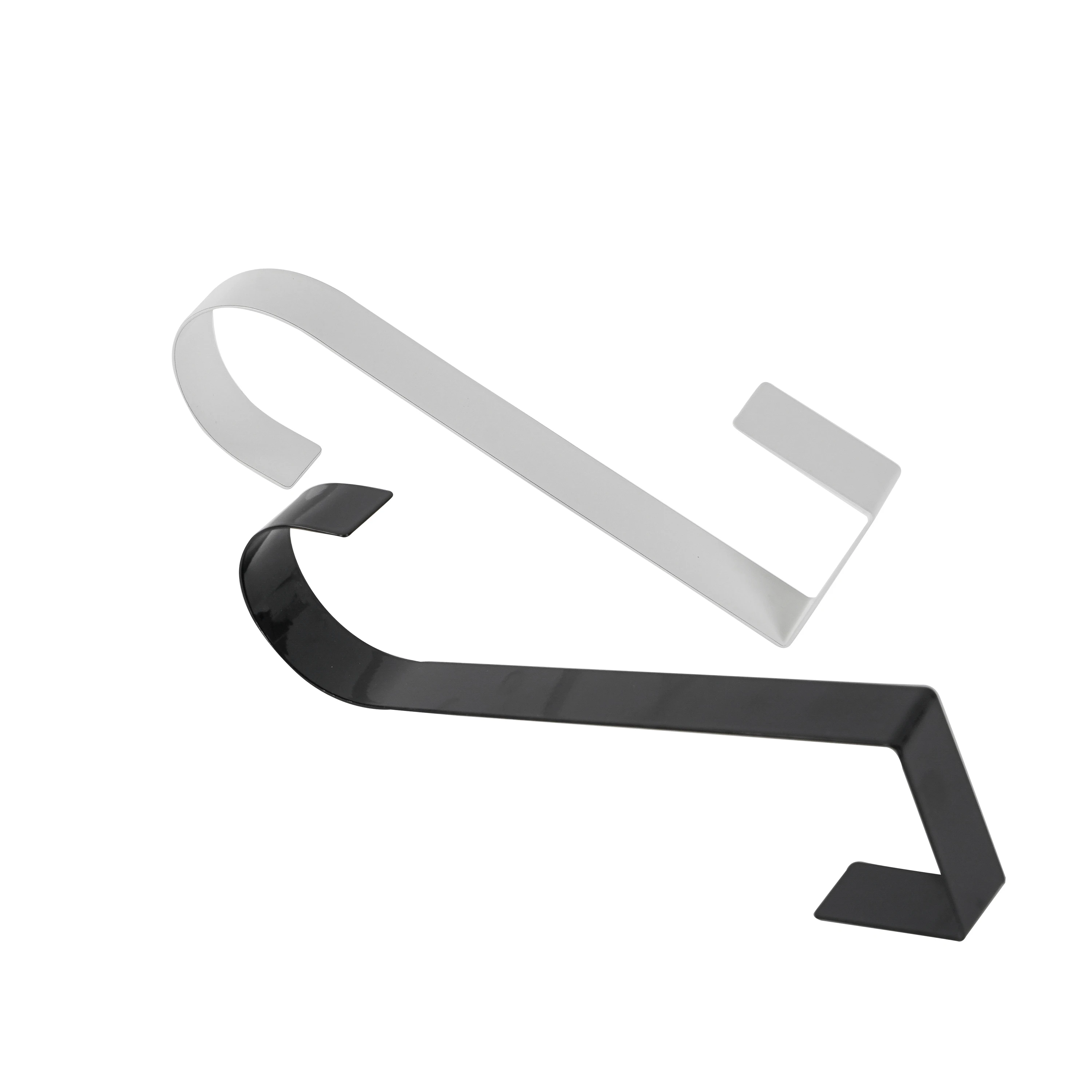 Metal Wreath Hanger For Front Door Decoration Wreath Hook Over The Door