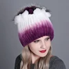 White and Purple