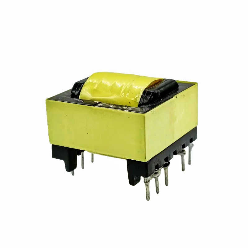 pq3220 Custom high frequency transformer spool vertical ferrite core 12v 24v high quality transformer PQ3220