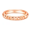 Rose Gold plated