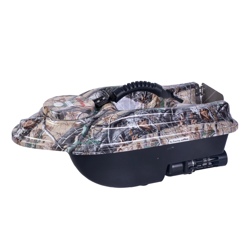 Bateau amorceur boatman actor plus mk5 pro pos