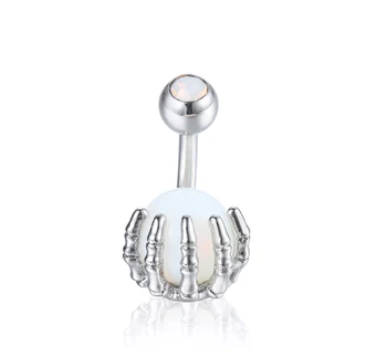 Hot Sale Factory Direct Price 316L Stainless Steel Cute Style Belly Piercing Jewelry