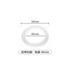 Serie Platinum 50mm universal