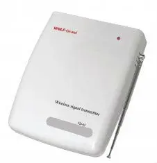 Wolf Guard Home Security Alarm System Accessory Long Distance Wireless signal Repeater WIFI Booster 300m 433mhz Transmission