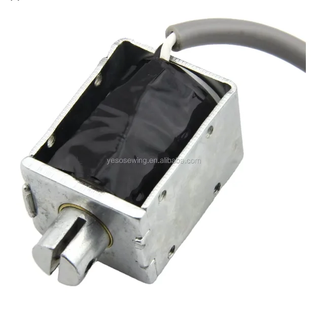 S50462000 Solenoid Brother HE800A Button Hole Sewing Machine Spare Parts Sewing Attachment