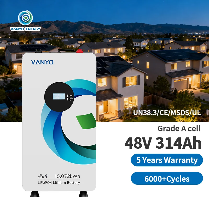 10kwh 15kwh Battery 48V Lifepo4 Battery Home Power Wall Lithium Ion Battery Storage for Solar System