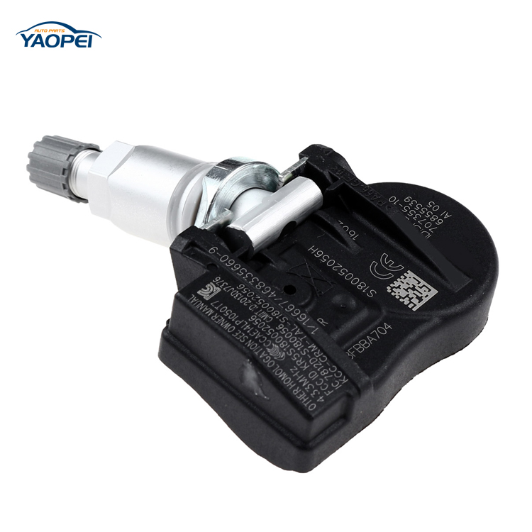 Датчик давления в шинах TPMS 36106855539 для BMW 5 F07/F10/F18 36106881890