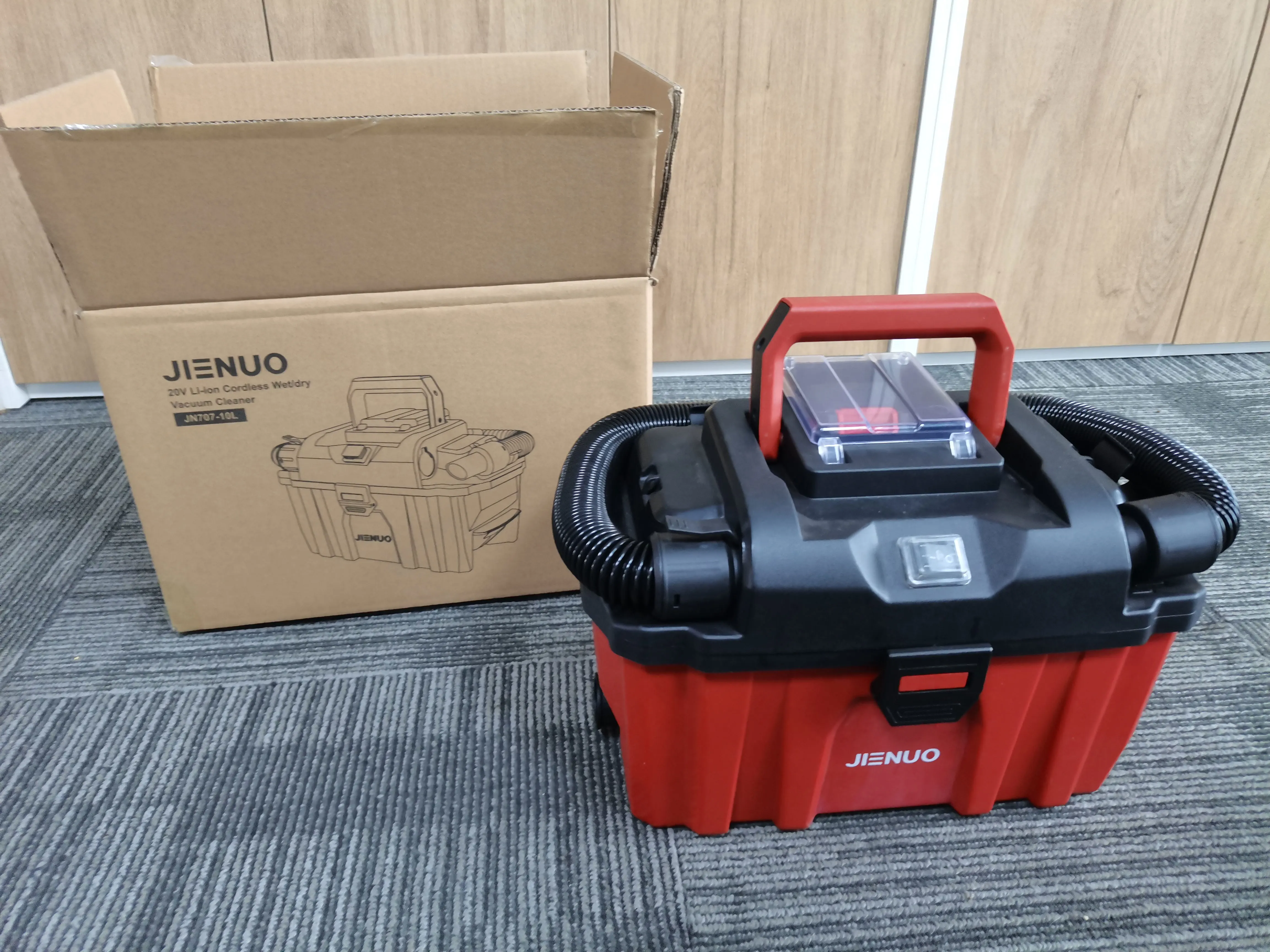 Amazon Cordless Handheld Vacuum Cleaner,Cordless Shop Vacs Wet And Dry With Blower 4.0ah Battery