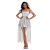 8037 [Tocado, Vestido, Falda]