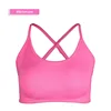 Reggiseno rosa caldo