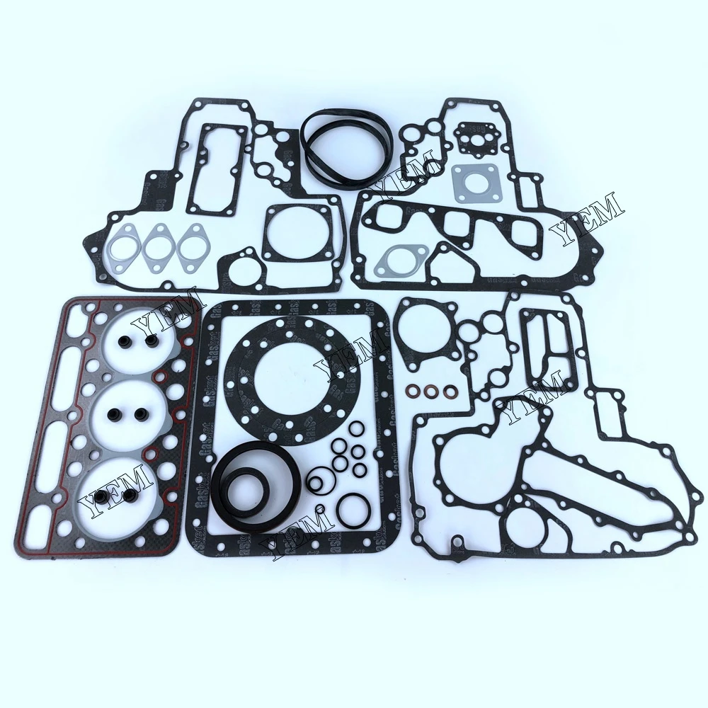 Engine Gasket Kit D1402 for Kubota Engine Rebuild Kit Wholesale Engine Parts 2