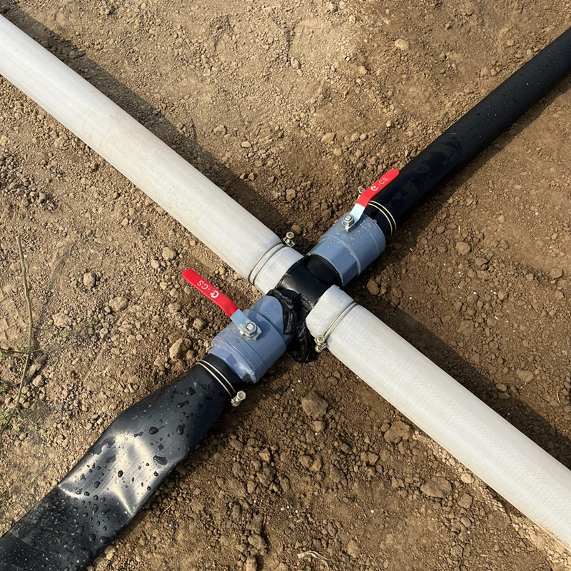 1 HA Drip Irrigation Fittings Layflat Hose Tee Agricultural Flexible Pipe Junction Connector Valve H815a365a7c964e77abdae3a60e81cf18U