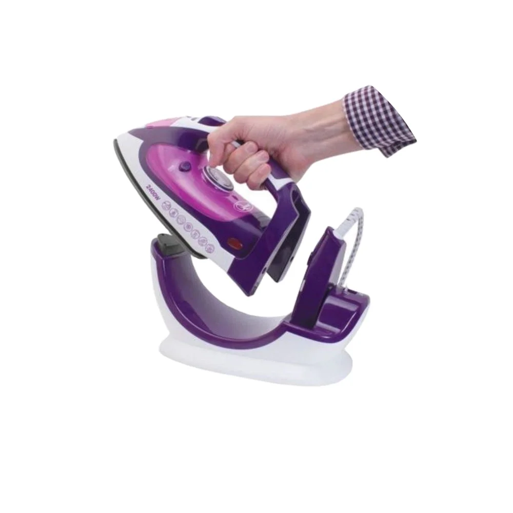 powerpac cordless iron