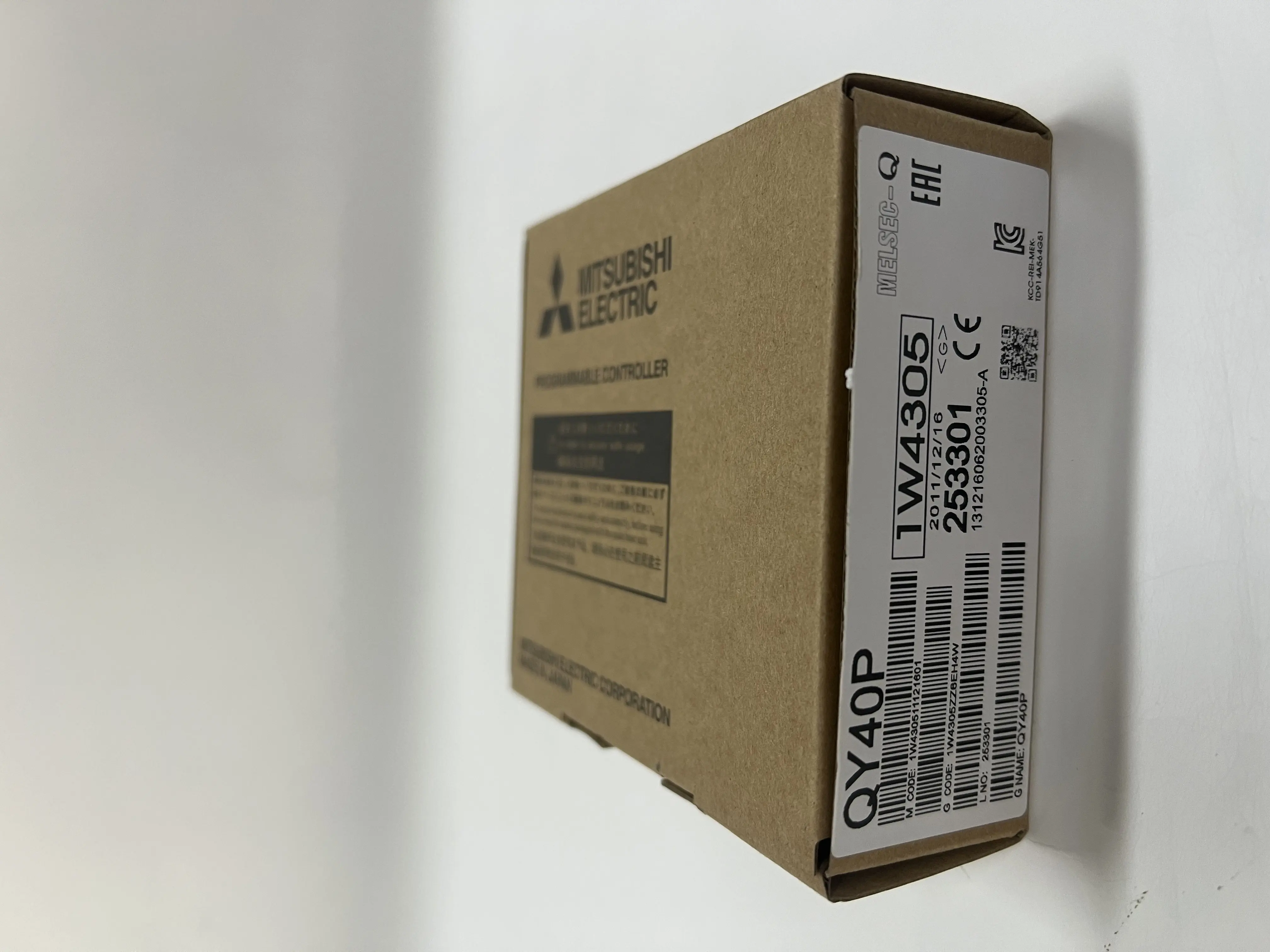 Mitsubishi Digital Output Module QY40P