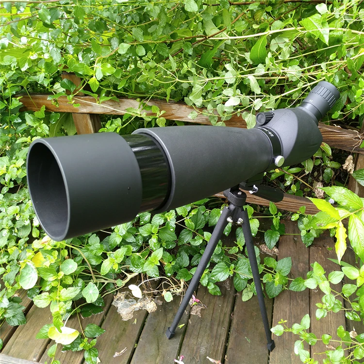 Binoculars Target SECOZOOM Spotting Scope Untuk Target 25-75x75 - Main Image