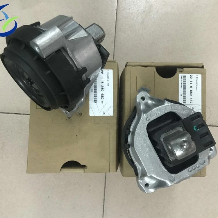 22116860487 Left Side Engine Mounting for Bmw 5 G30 6860487 2017 New