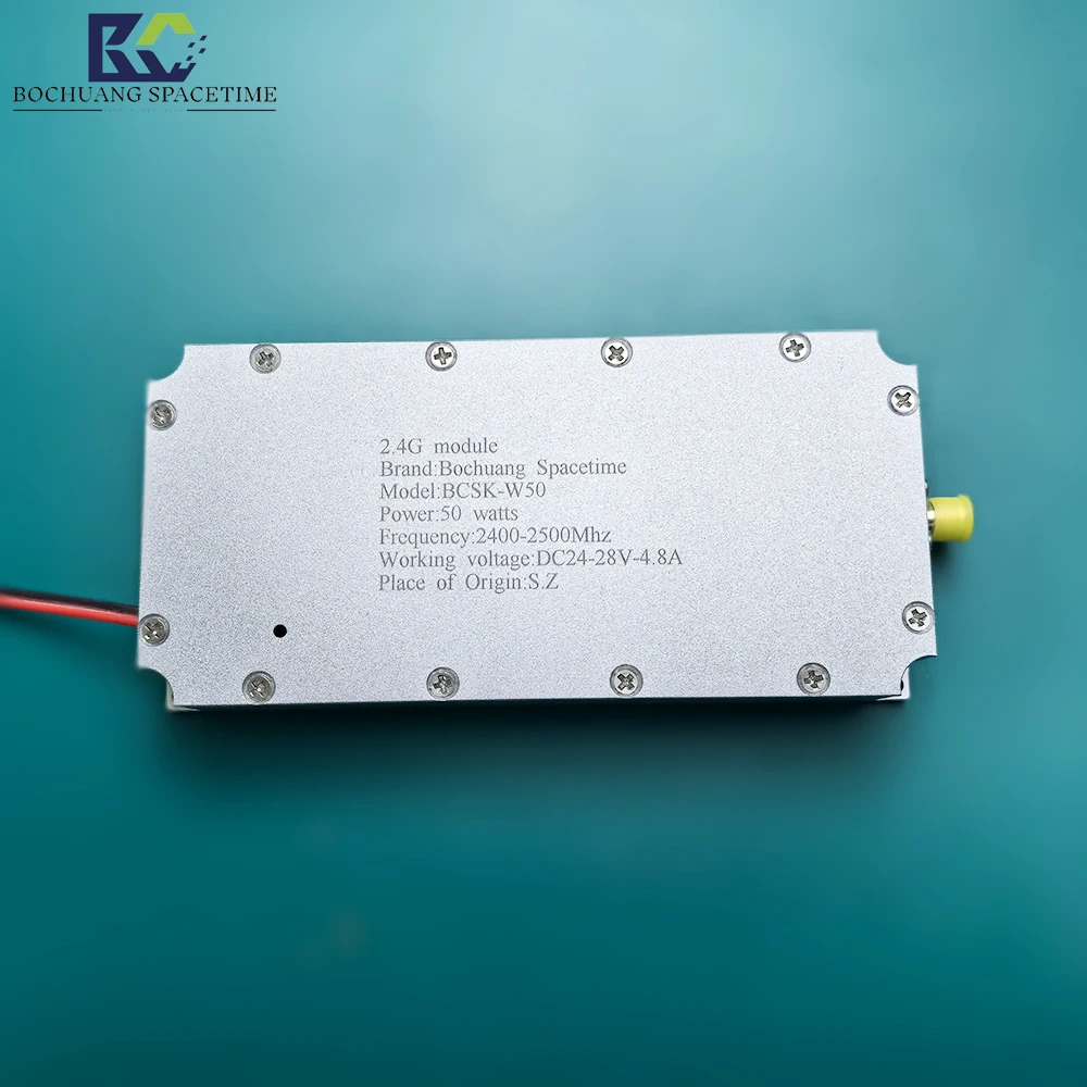 8.2-MHz Jammers & 2.4 GHz Antidrone Jammers SHTK TSFESR M.2 5G DDS Signal Generator Module Wireless & RF Modules