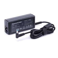 CE Certified 65W Laptop Charger 19.5V 3.33A Blue Tip Replacement AC Power Adapter for HP Pavilion Laptops PD 3.0 Function