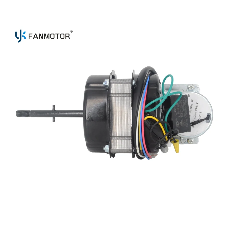 Universal Double Ball Bearing Pure Copper Wire 65W Household Electric Wall Fan Motor 20mm Thickness